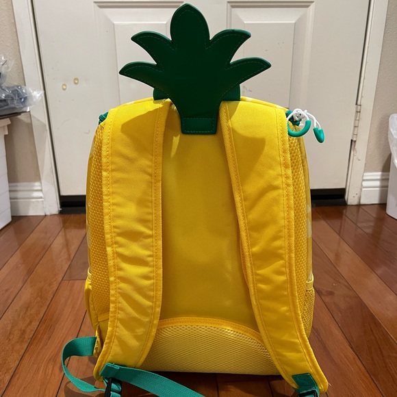 NWT Target Sun Squad Pineapple Backpack Cooler - Picture 3 of 7